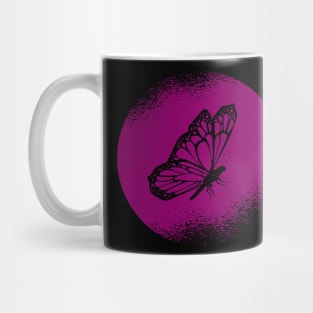 Beautiful butterfly Mug